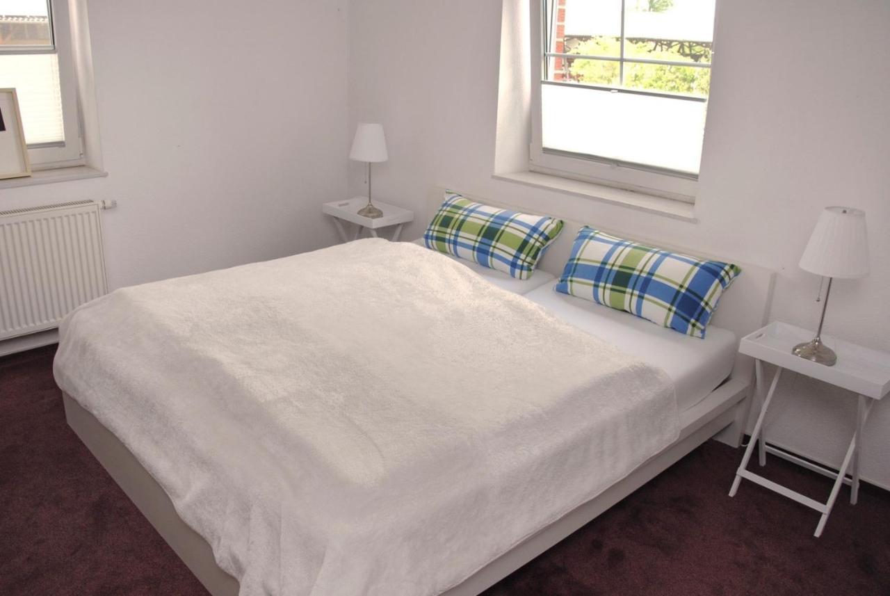 Ferienwohnung Hof Konietzke Thale Dış mekan fotoğraf