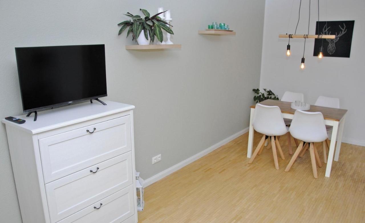 Ferienwohnung Hof Konietzke Thale Dış mekan fotoğraf