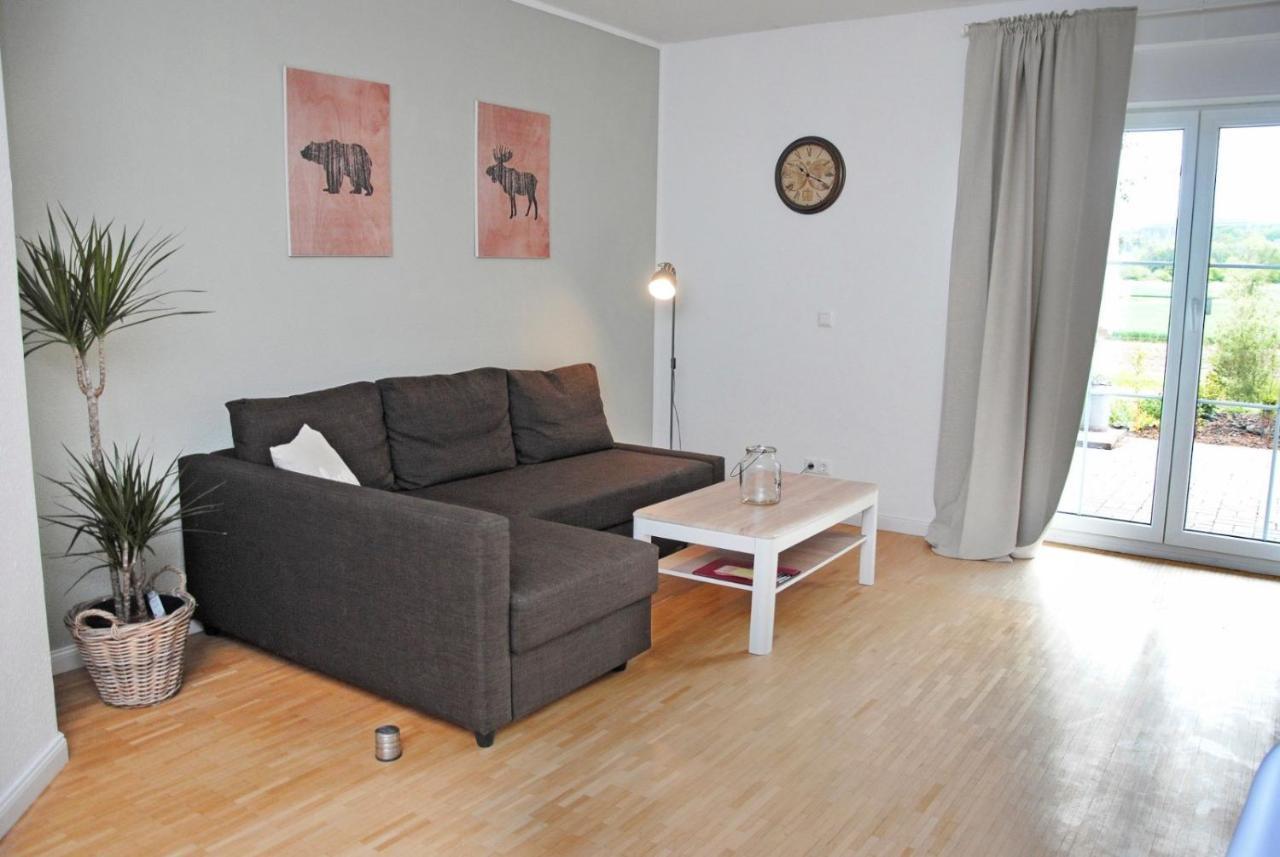 Ferienwohnung Hof Konietzke Thale Dış mekan fotoğraf